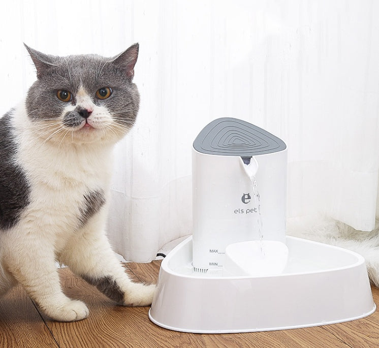 Fontaine Premium pour Animaux – Hydratation Continue, Zéro Stress