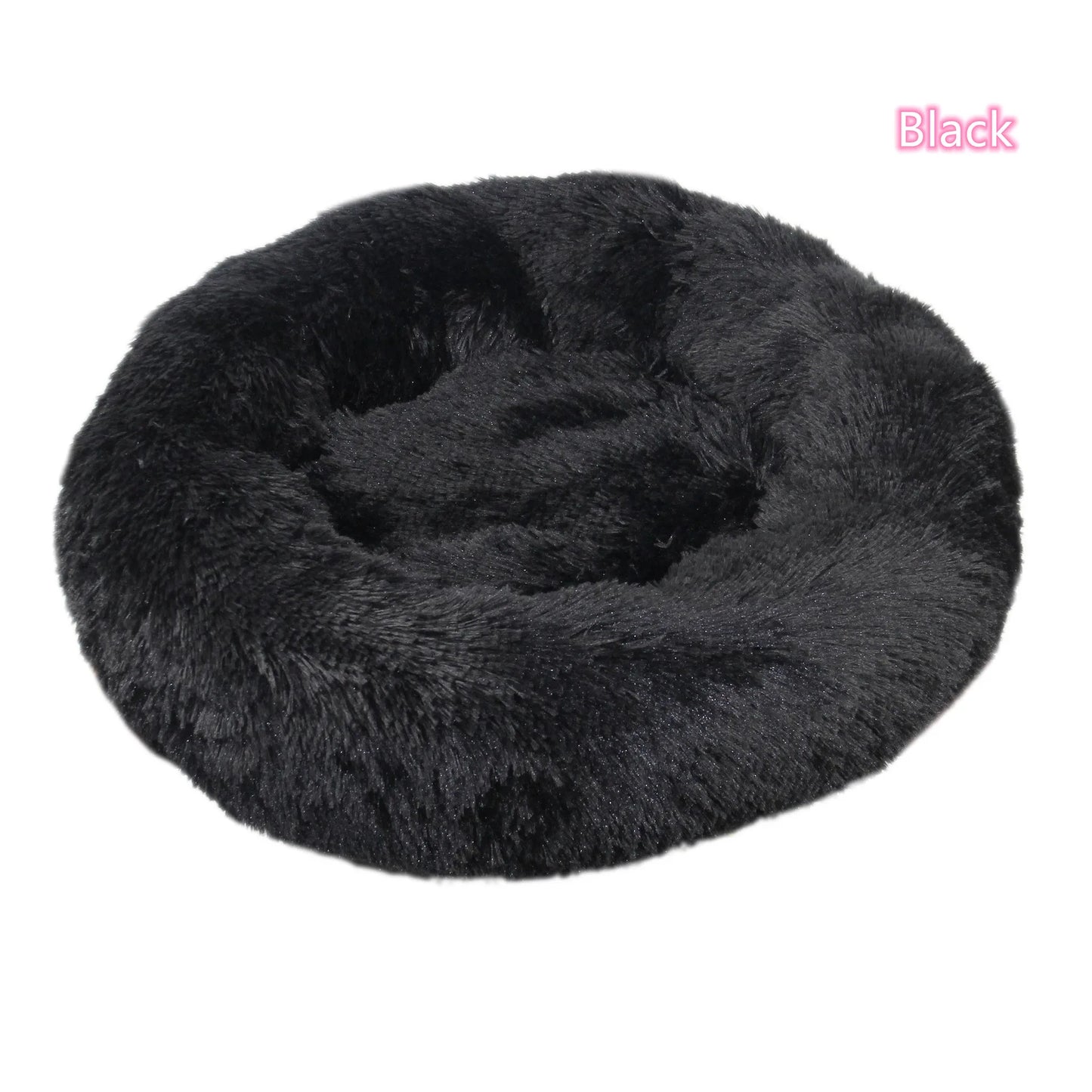 🐾 Super Lit Moelleux en Peluche – Nid Douillet pour Chats & Petits Chiens